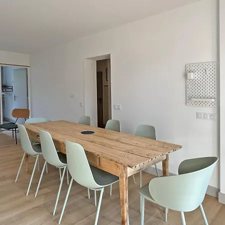 Apartmán Au Colombier
